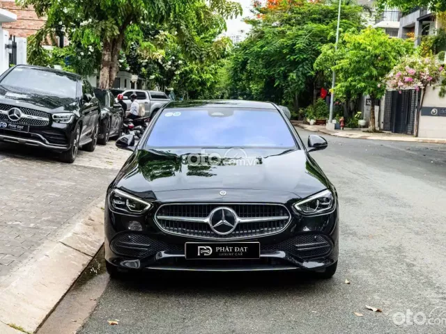 Mercedes-Benz C200 Avantgarde Plus 2022