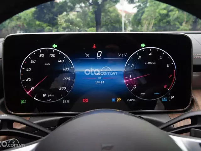 Mercedes-Benz C200 Avantgarde Plus 2022 7