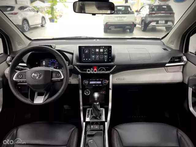 Toyota Veloz Cross 1.5 CVT TOP 2023 11