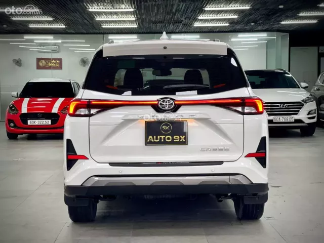 Toyota Veloz Cross 1.5 CVT TOP 2023 5