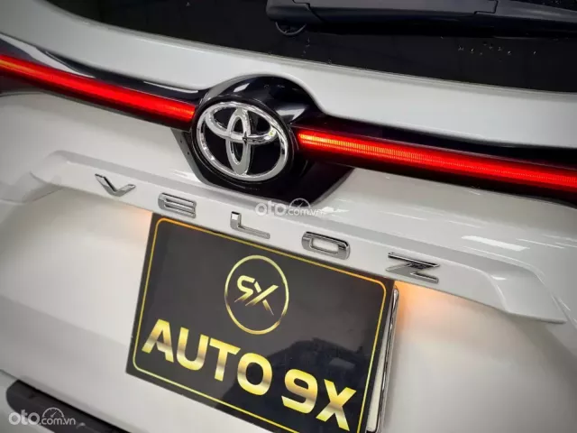 Toyota Veloz Cross 1.5 CVT TOP 2023 9