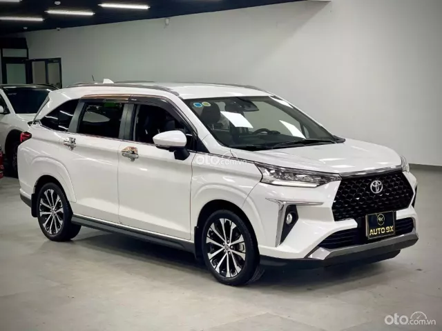 Toyota Veloz Cross 1.5 CVT TOP 2023 6