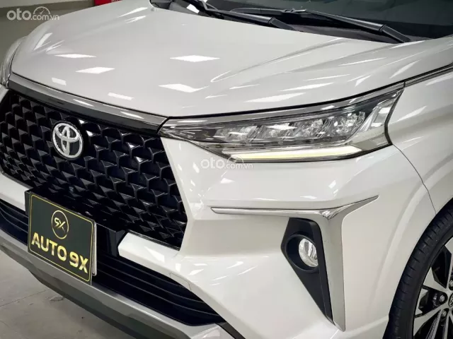 Toyota Veloz Cross 1.5 CVT TOP 2023 8
