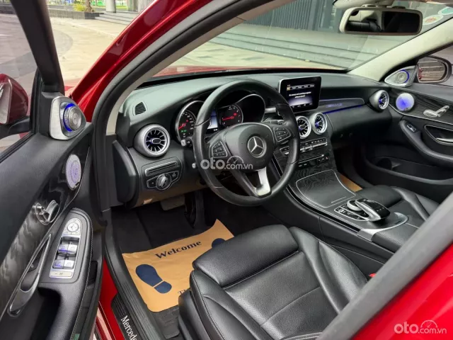 Mercedes-Benz C200 2.0 AT 2018 9
