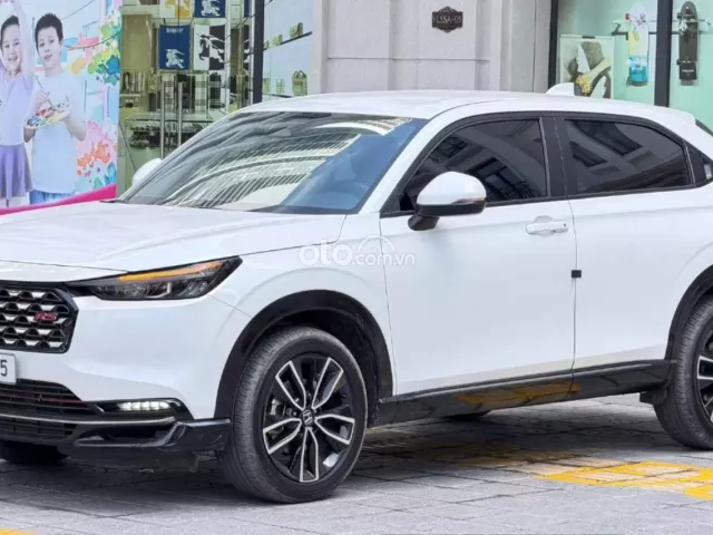 Honda HR-V RS 2025 2