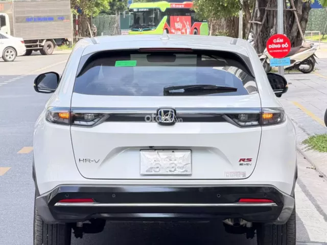Honda HR-V RS 2025 4
