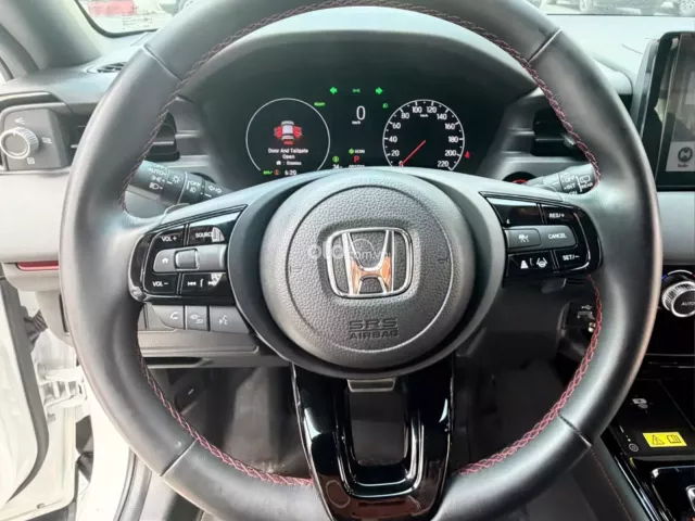 Honda HR-V RS 2025 10