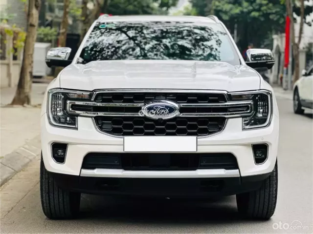 Ford Everest Titanium 2.0 AT 4x2 2023