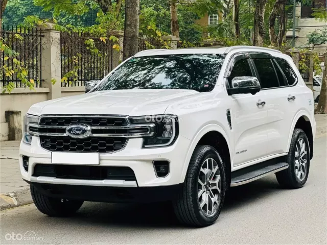 Ford Everest Titanium 2.0 AT 4x2 2023 2
