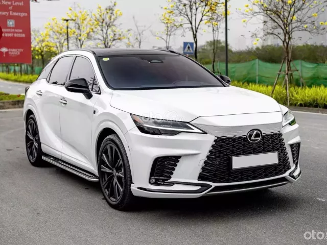 Lexus RX 500h F-Sport Performance 2025 2