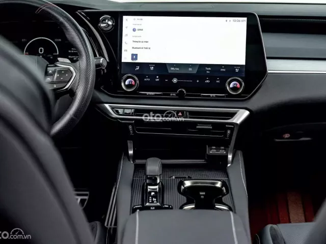Lexus RX 500h F-Sport Performance 2025 11