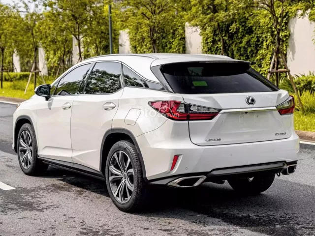 Lexus RX 350 2019 3