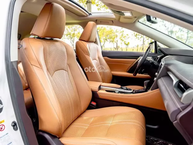 Lexus RX 350 2019 8