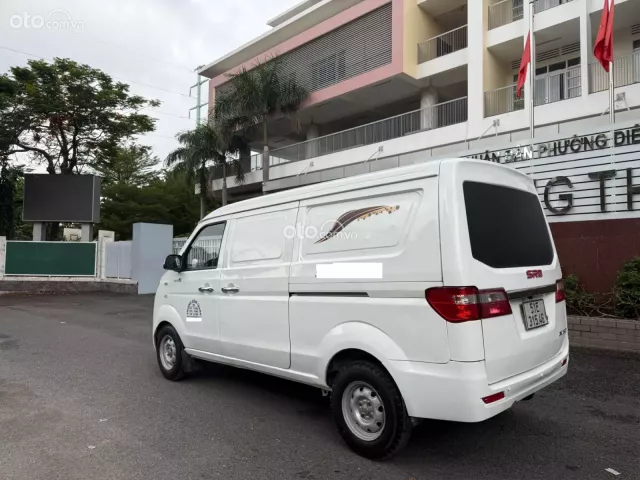 Cần Bán xe tải van SRM-X30 (2 chỗ) đời sản xuất 2021, biển trắng xe gia đình không KD, xe đẹp zin