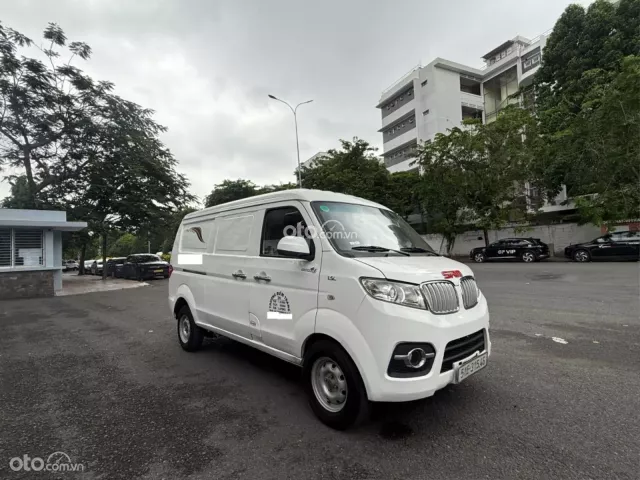 Cần Bán xe tải van SRM-X30 (2 chỗ) đời sản xuất 2021, biển trắng xe gia đình không KD, xe đẹp zin