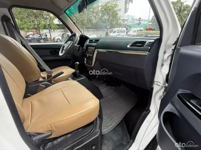 Cần Bán xe tải van SRM-X30 (2 chỗ) đời sản xuất 2021, biển trắng xe gia đình không KD, xe đẹp zin