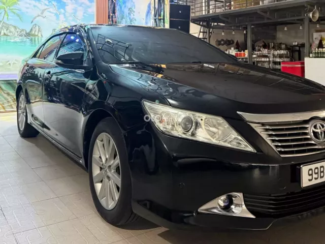 Toyota Camry 2.5Q 2012 2