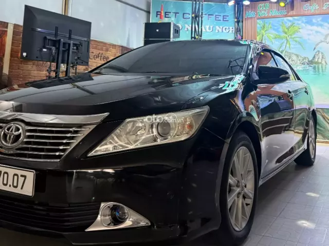 Toyota Camry 2.5Q 2012 3
