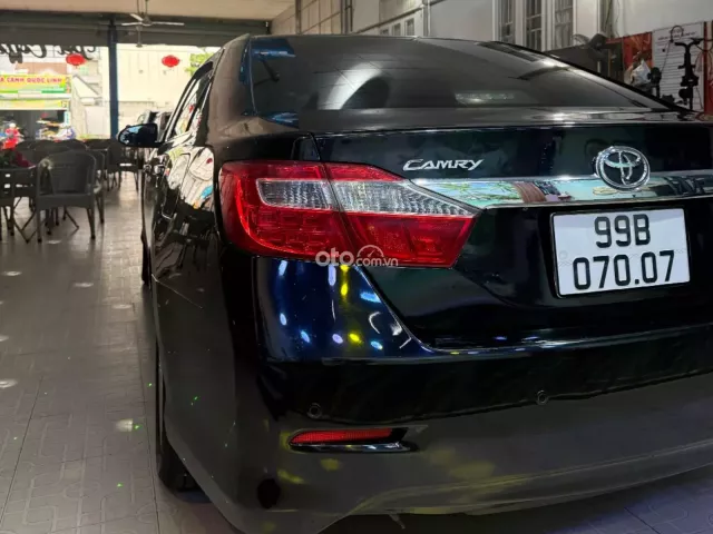 Toyota Camry 2.5Q 2012 5