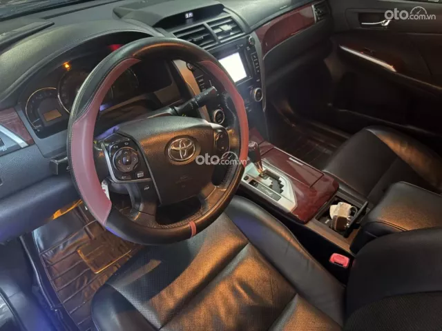 Toyota Camry 2.5Q 2012 11