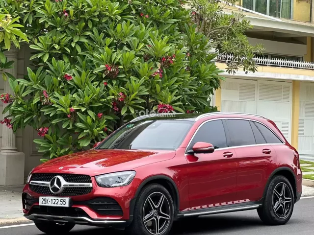 Mercedes-Benz GLC 300 4Matic 2021 2