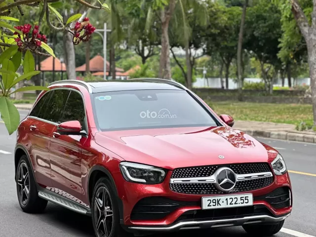 Mercedes-Benz GLC 300 4Matic 2021 3