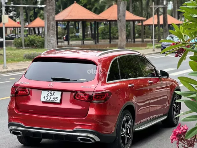Mercedes-Benz GLC 300 4Matic 2021 6