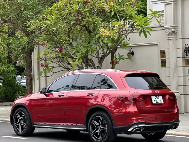 Mercedes-Benz GLC 300 4Matic 2021 7