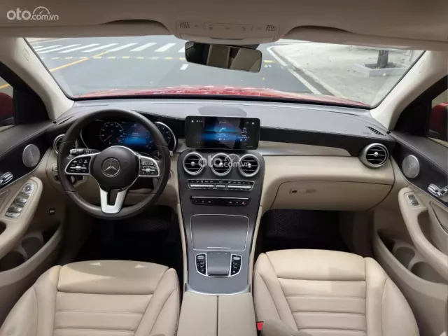 Mercedes-Benz GLC 300 4Matic 2021 4