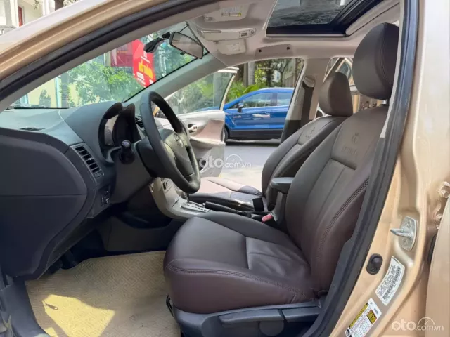 Toyota Corolla Altis 1.8G CVT 2009 8