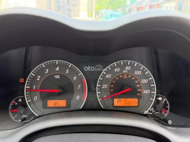 Toyota Corolla Altis 1.8G CVT 2009 10