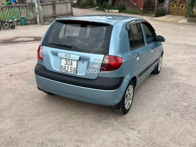 Hyundai Getz 1.1 MT 2010 4