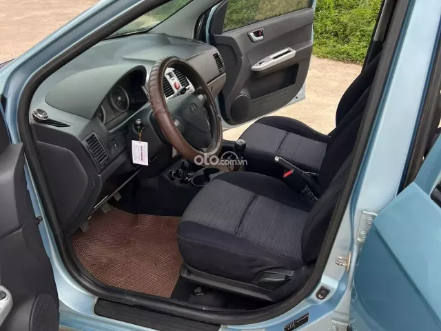 Hyundai Getz 1.1 MT 2010 8
