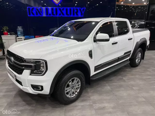 Ford Ranger XLS 2.0L 4x4 AT 2024 2