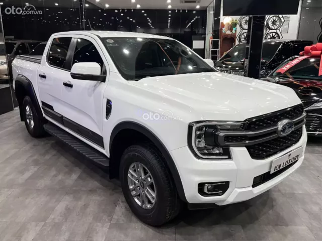 Ford Ranger XLS 2.0L 4x4 AT 2024 4