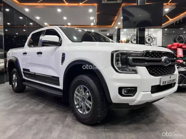 Ford Ranger XLS 2.0L 4x4 AT 2024 5