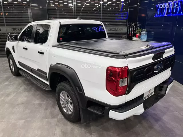 Ford Ranger XLS 2.0L 4x4 AT 2024 6