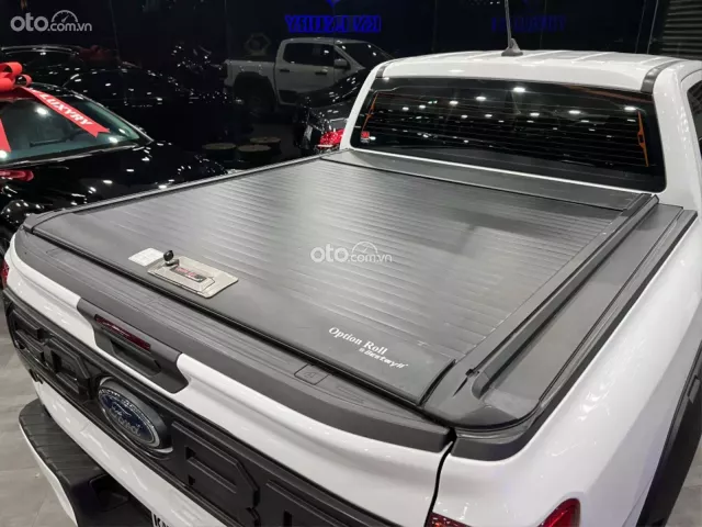 Ford Ranger XLS 2.0L 4x4 AT 2024 12