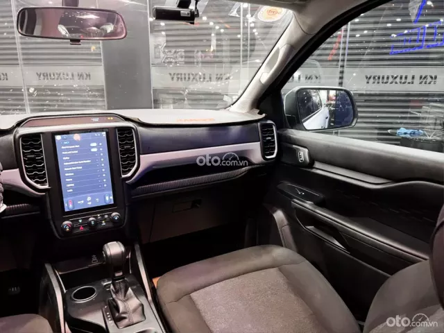 Ford Ranger XLS 2.0L 4x4 AT 2024 16