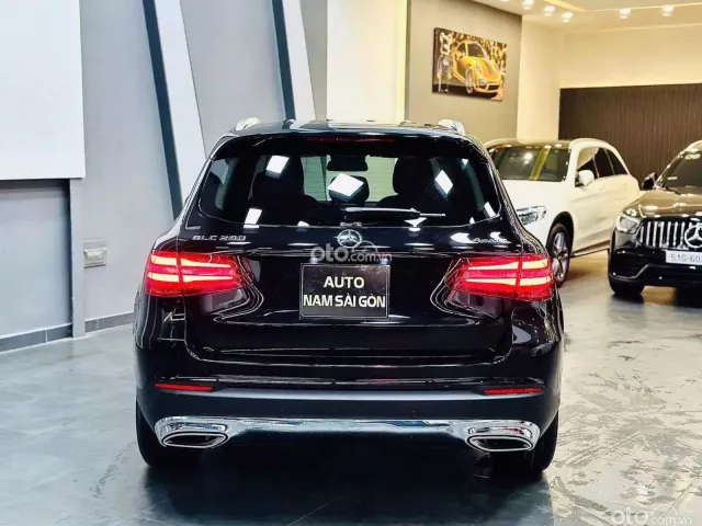 Mercedes-Benz GLC 250 4Matic 2019 2