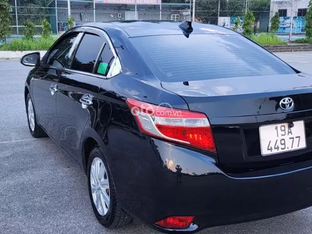 Toyota Vios 1.5E MT 2015 4