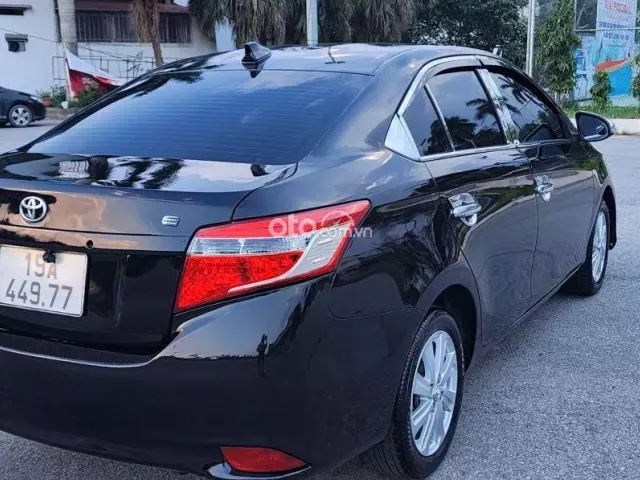 Toyota Vios 1.5E MT 2015 5
