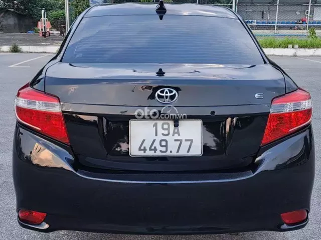 Toyota Vios 1.5E MT 2015 6