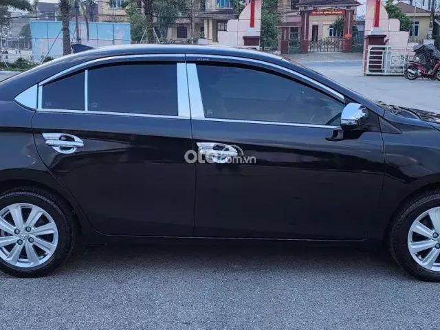 Toyota Vios 1.5E MT 2015 7