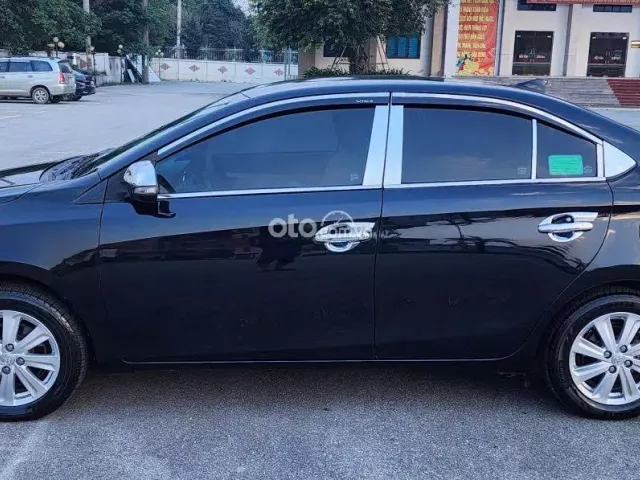 Toyota Vios 1.5E MT 2015 8