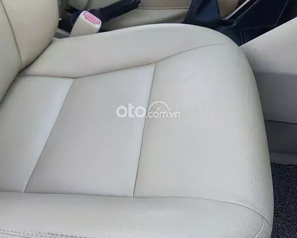 Toyota Vios 1.5E MT 2015 11