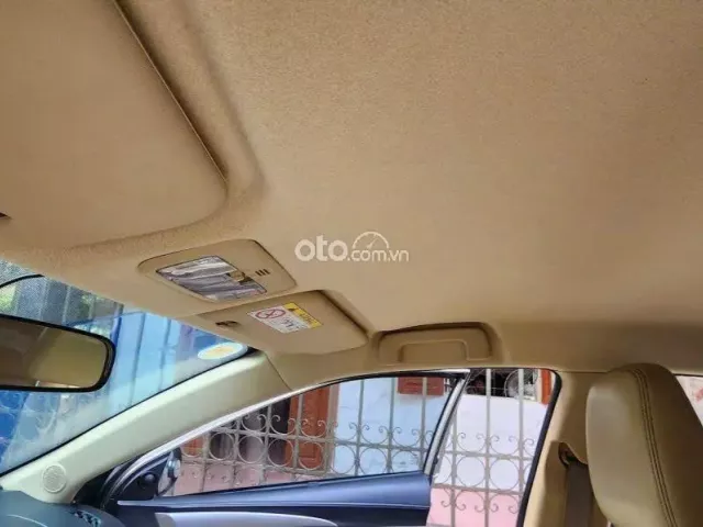Toyota Vios 1.5E MT 2015 14
