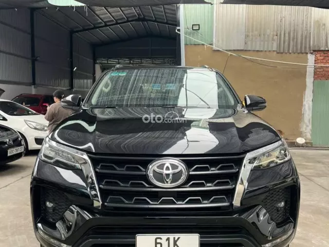 Toyota Fortuner 2.4G 4x2 AT  2022