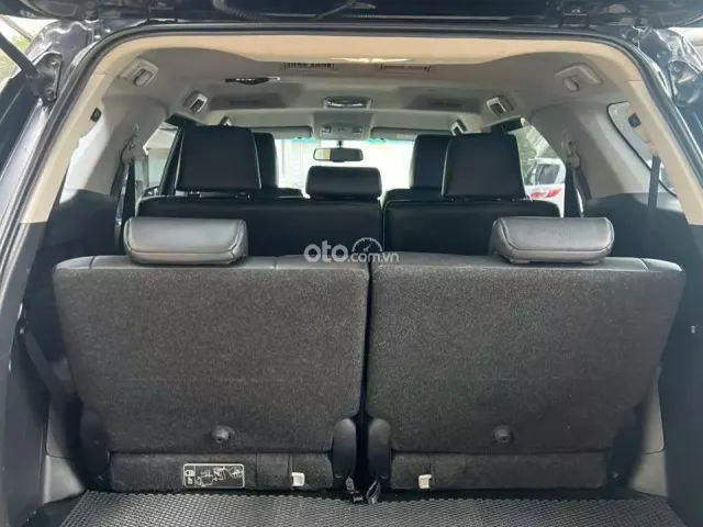 Toyota Fortuner 2.4G 4x2 AT  2022 7