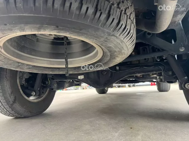 Toyota Fortuner 2.4G 4x2 AT  2022 6